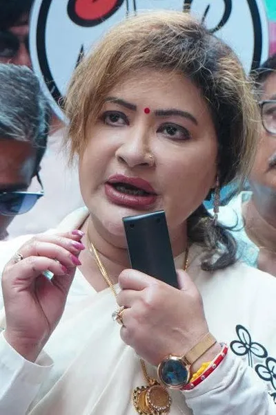 Nayna Bandyopadhyay