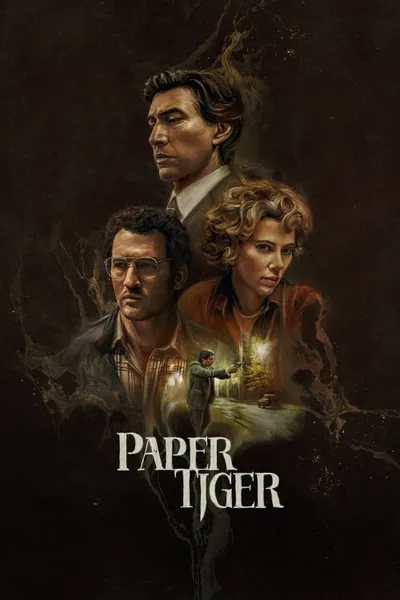 Paper Tiger