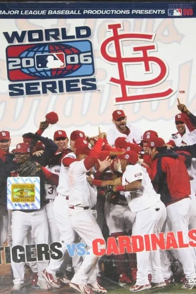 2006 St. Louis Cardinals Baseball Heaven: A World Championship Season