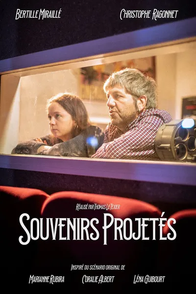 Souvenirs Projetés