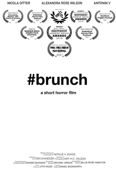 #brunch