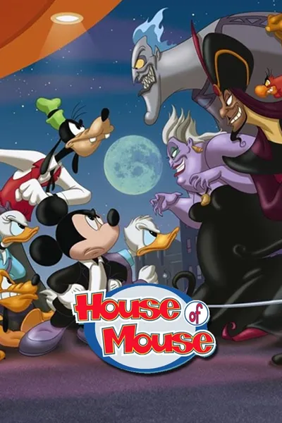 Disney's House of Mouse