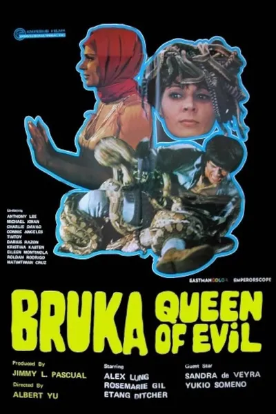 Bruka, Queen of Evil