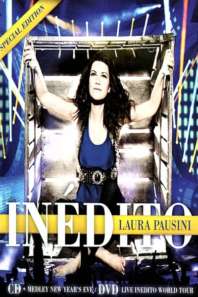 Laura Pausini - Live Inedito World Tour