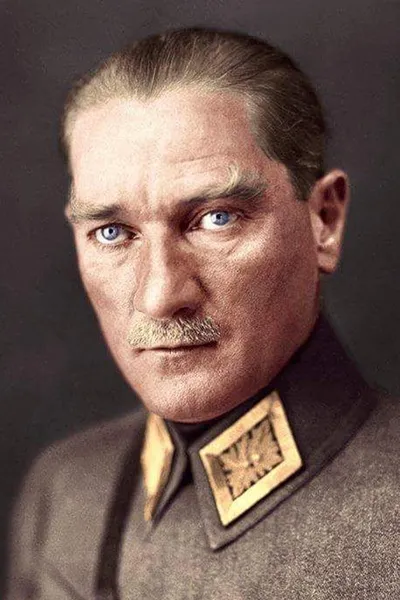 Mustafa Kemal Atatürk