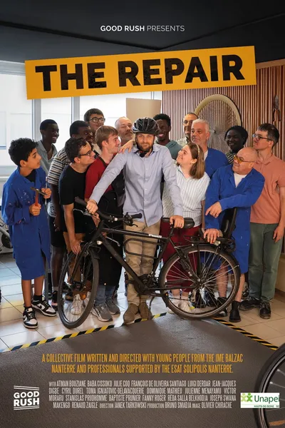 La réparation