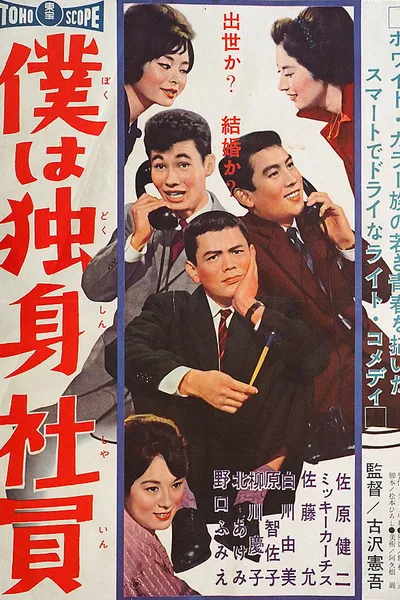 I'm a Single Salaryman
