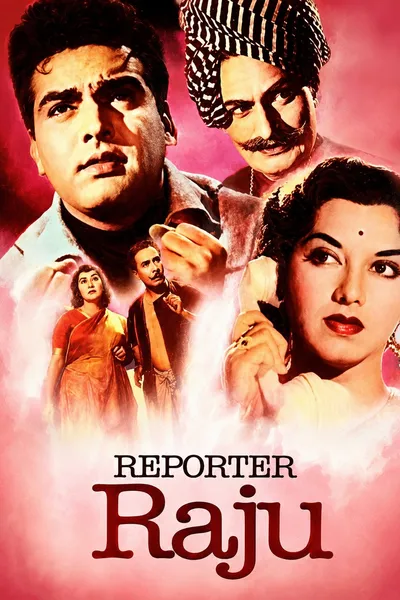 Reporter Raju