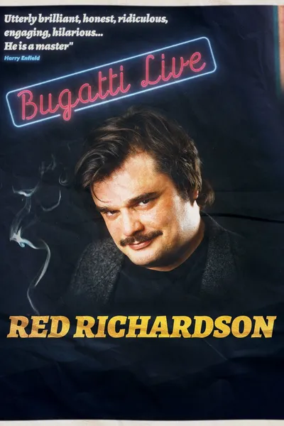 Red Richardson "Bugatti Live"