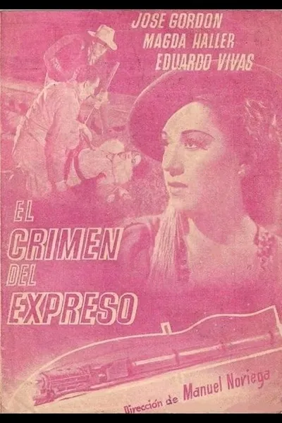 El crimen del expreso