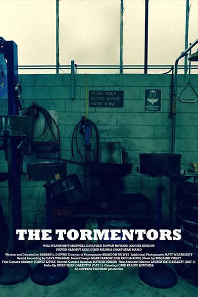 The Tormentors