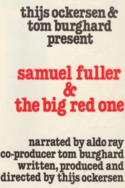 Sam Fuller & the Big Red One