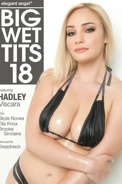 Big Wet Tits 18