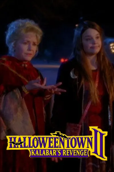 Halloweentown II: Kalabar's Revenge