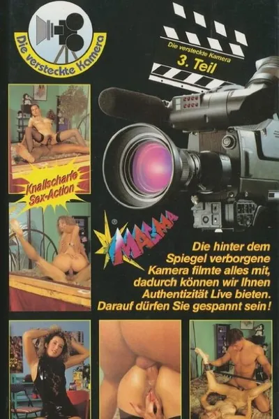Die versteckte Kamera 3