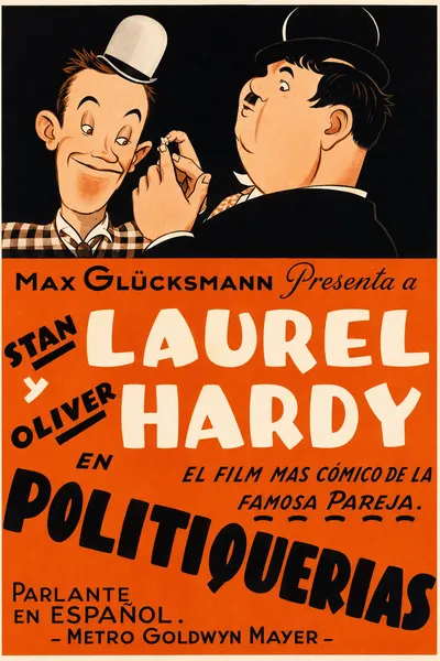 Playing at Politics