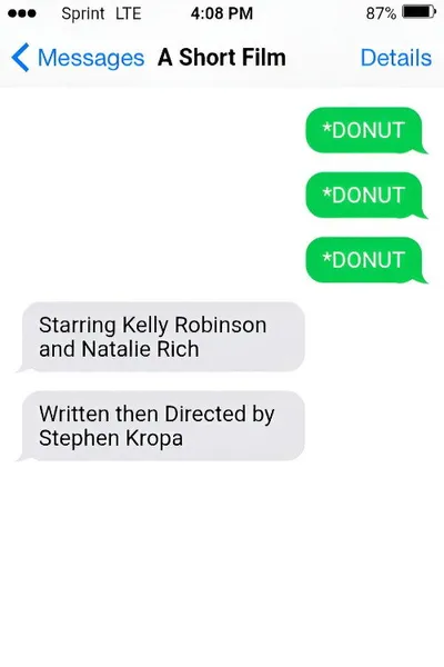 *DONUT *DONUT *DONUT