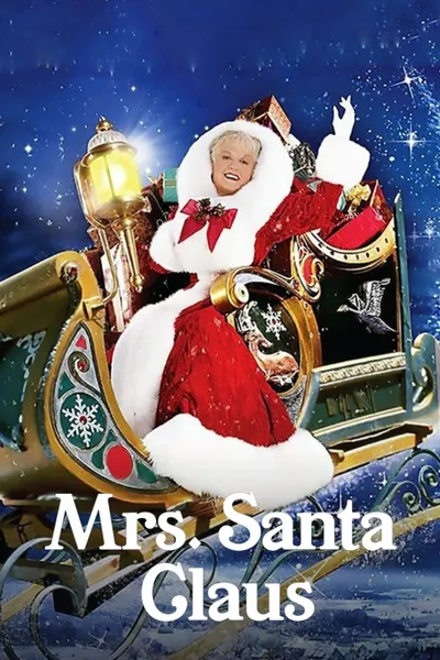 Mrs. Santa Claus