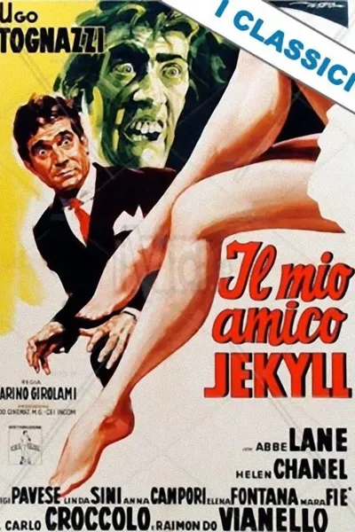My Pal, Dr. Jekyll