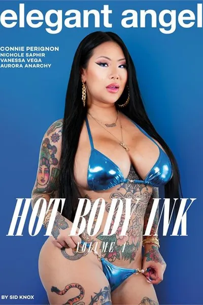 Hot Body Ink 4