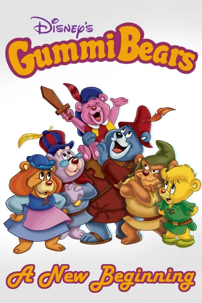 Gummi Bears: A New Beginning