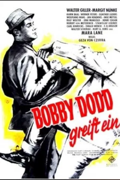 Bobby Dodd intervenes