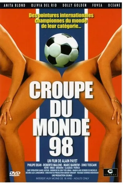 Croupe du Monde 98