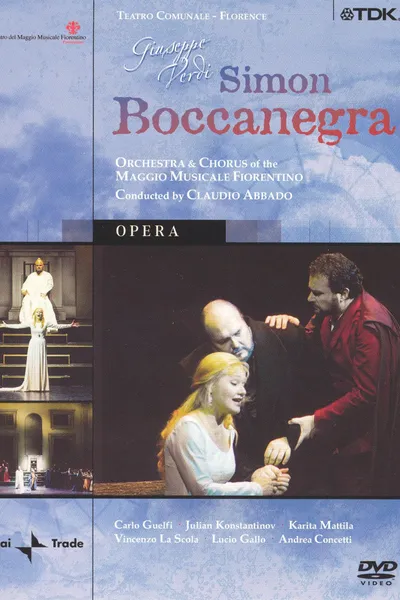Verdi: Simon Boccanegra
