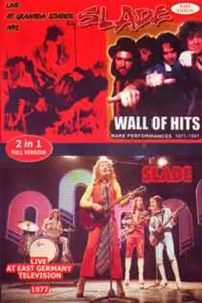 Slade - At East Germany TV 1977 & At Granada Studios