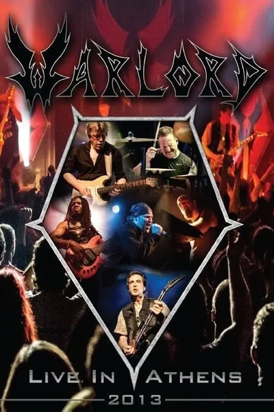 Warlord : Live in Athens 2013