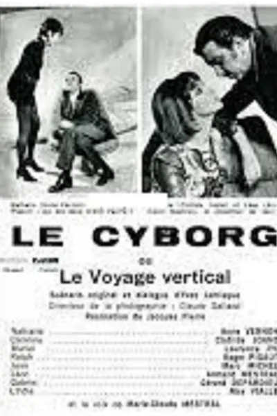 Le cyborg ou Le voyage vertical