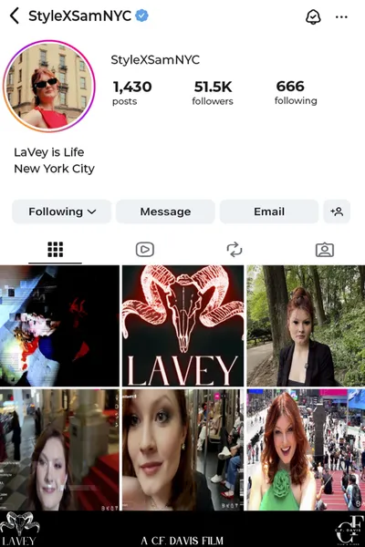 LaVey