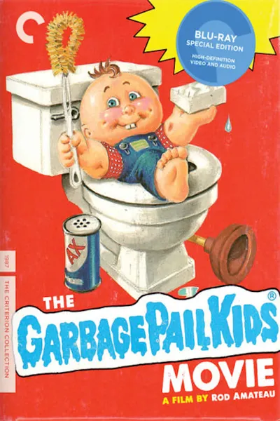 The Garbage Pail Kids Movie