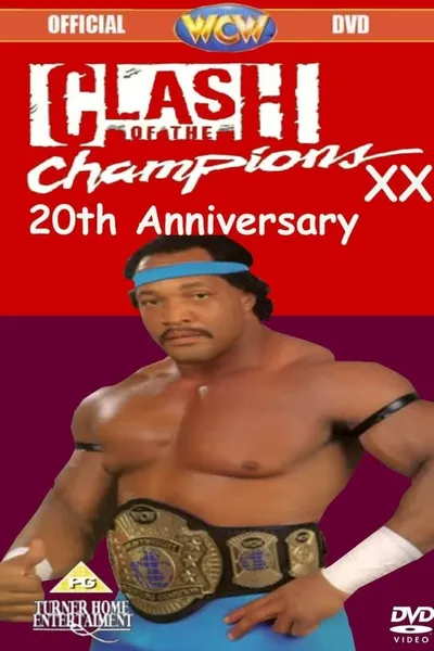 WCW Clash of The Champions XX: 20th Anniversary