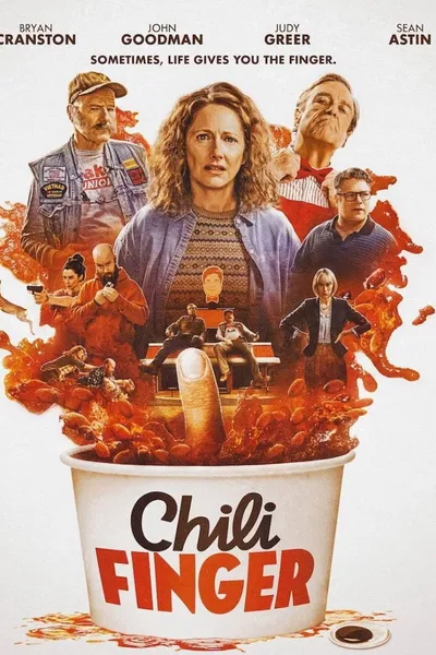 Chili Finger