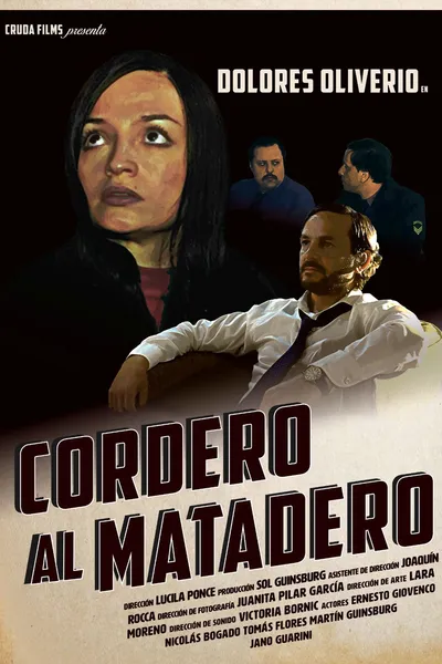 Cordero al Matadero