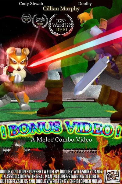 ! BONUS VIDEO ! - A Melee Combo Video