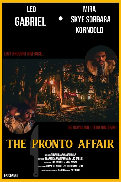 The Pronto Affair