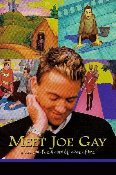 Meet Joe Gay