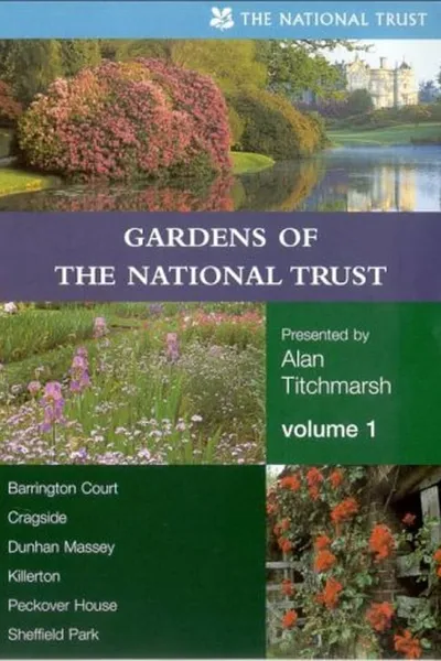 Gardens of the National Trust - Volume 1