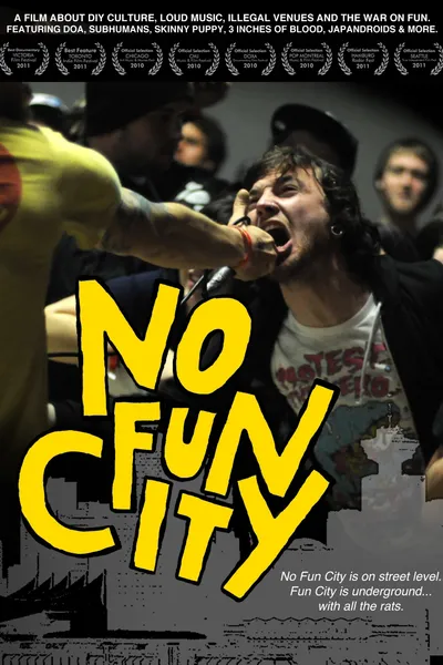 No Fun City