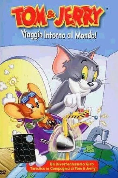 Tom & Jerry - Race around the world