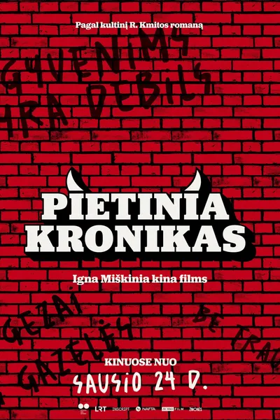 Pietinia Kronikas