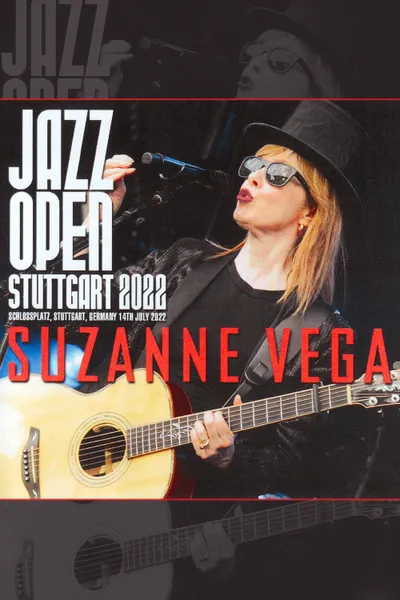 Suzanne Vega Live at Jazz Open Stuttgart