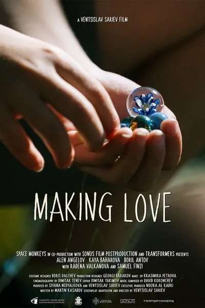 MAKING LOVE