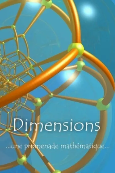 Dimensions: a walk through mathematics