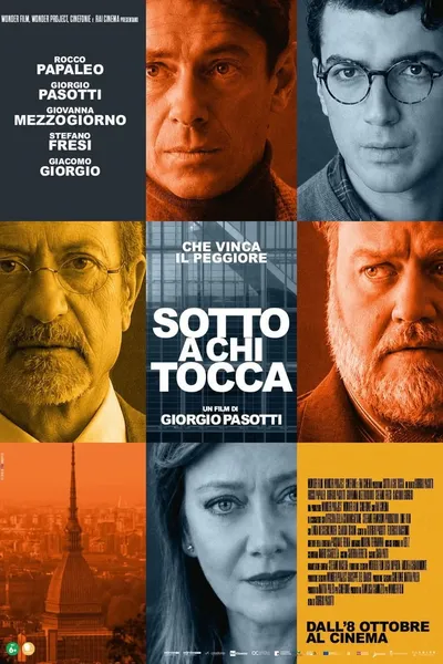 Sotto a chi tocca