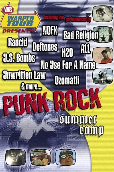 Punk Rock Summer Camp