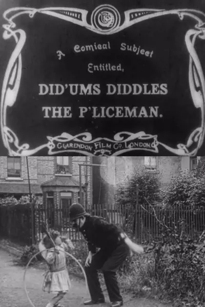 Did'ums Diddles The P'liceman