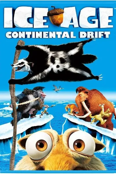 Ice Age: Continental Drift: Scrat Got Your Tongue